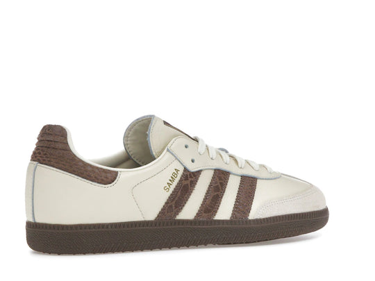 Samba OG Cream Earth Strata Maroon - IH3980