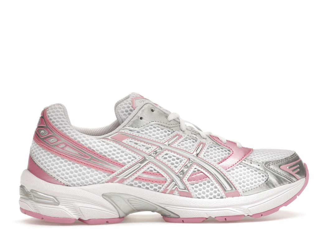 Gel-1130 White Pure Silver Pink (Women's) - 1202A507-100