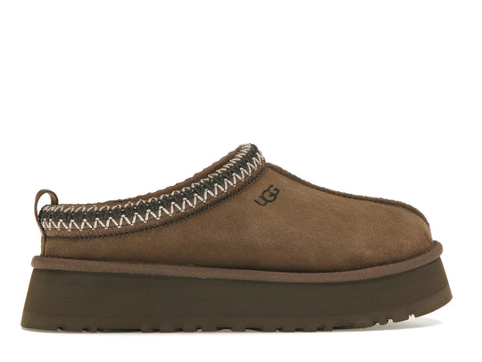 Tazz Slipper Hickory - 1122553-HCK