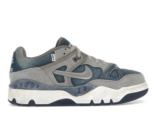Air Force 3 Low SP Nigo x Levi’s Olive Grey - HQ0262-001