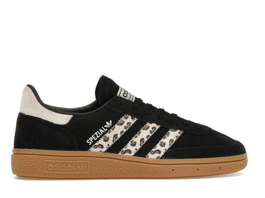 Handball Spezial Black Wonder Leopard - JH9092