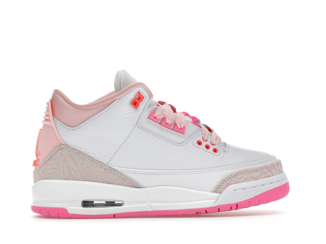 Air Jordan 3 Retro Spring Flowers - II0599-600