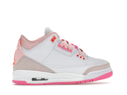 Air Jordan 3 Retro Spring Flowers - II0599-600