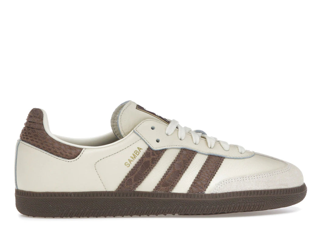 Samba OG Cream Earth Strata Maroon - IH3980