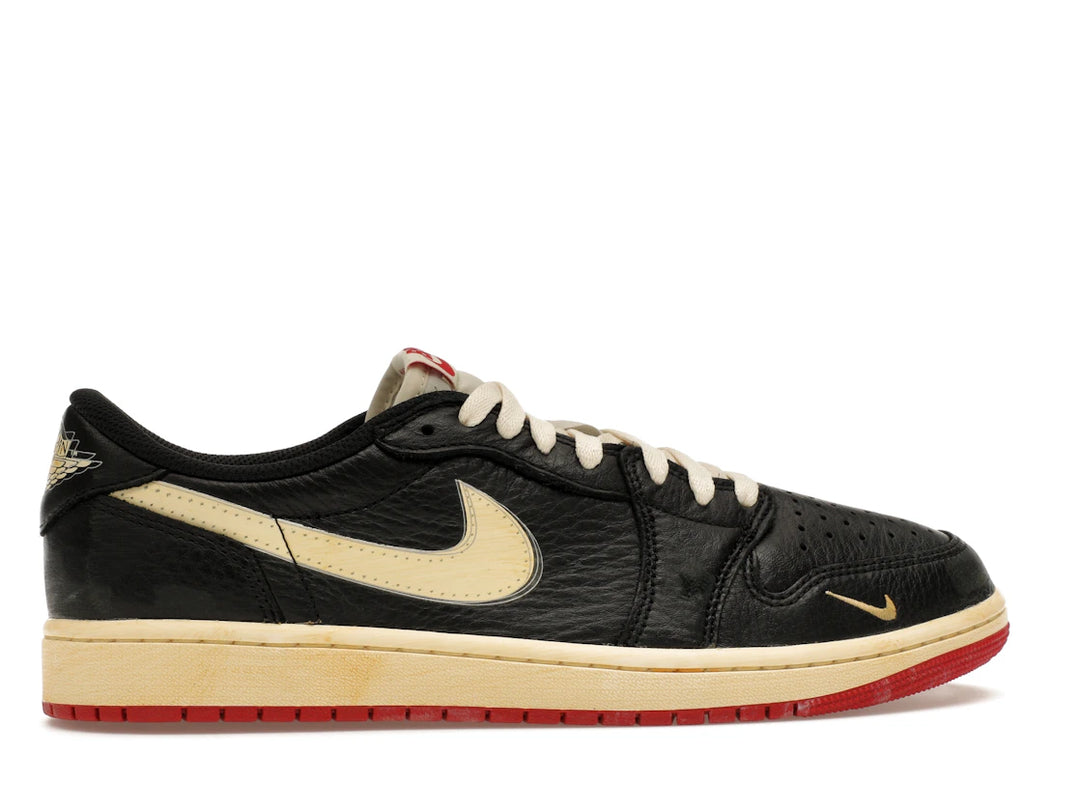 Air Jordan 1 Retro Low OG Nigel Sylvester Nitro - IB8958-001