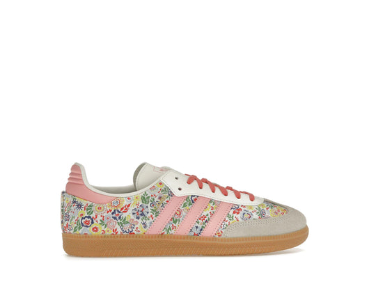 Samba OG Liberty London Floral Embroidery - JI0280