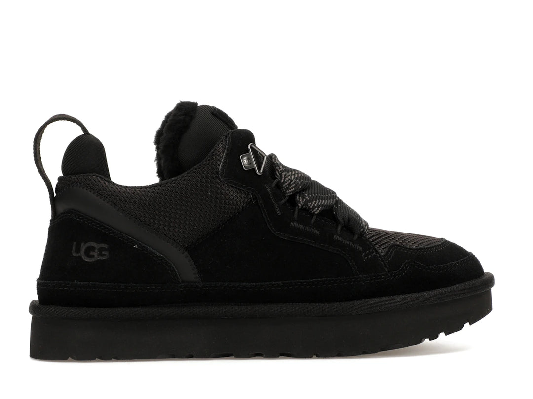 Lowmel Black  - 1144032-BLK