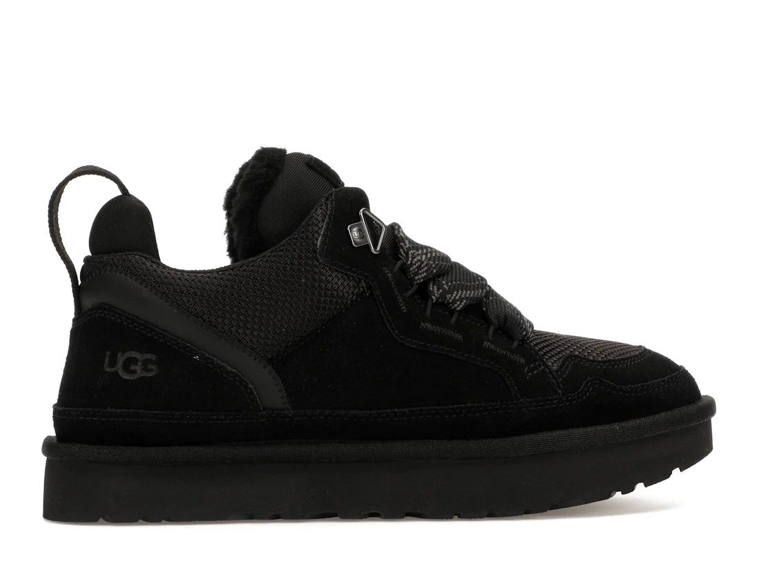 Lowmel Black  - 1144032-BLK