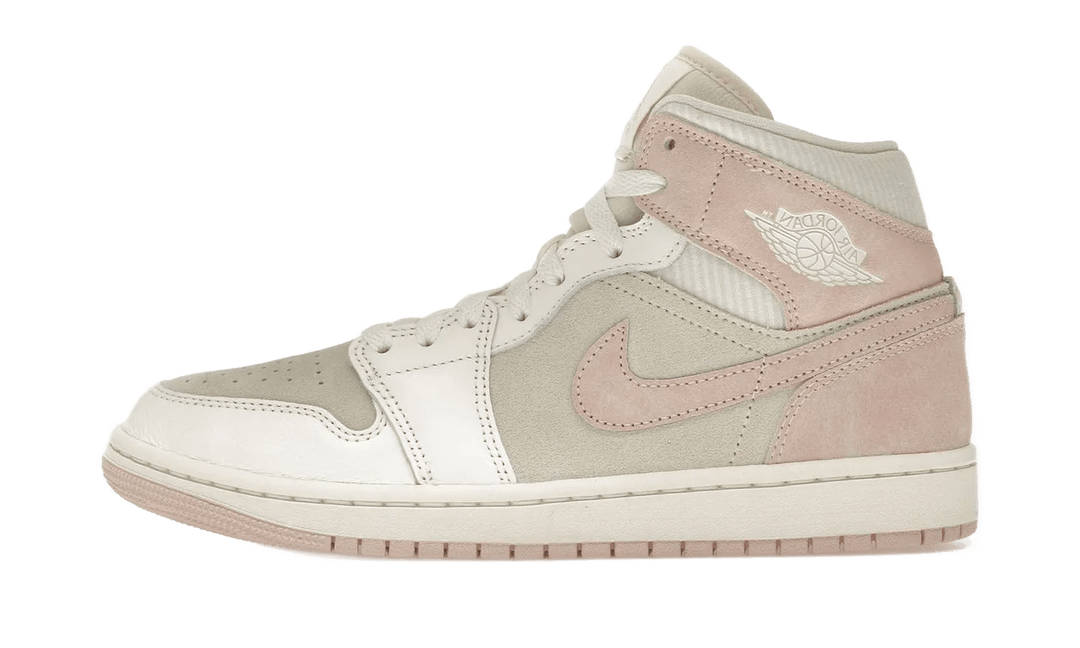 Air Jordan 1 Mid SE Seersucker - FQ1926-161