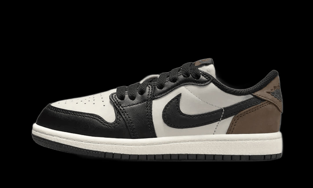 Air Jordan 1 Retro Low OG Mocha (PS) - FQ5436-102