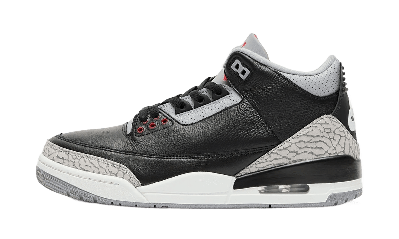 Air Jordan Air Jordan 3 Retro Black Cement Reimagined - DN3707-010