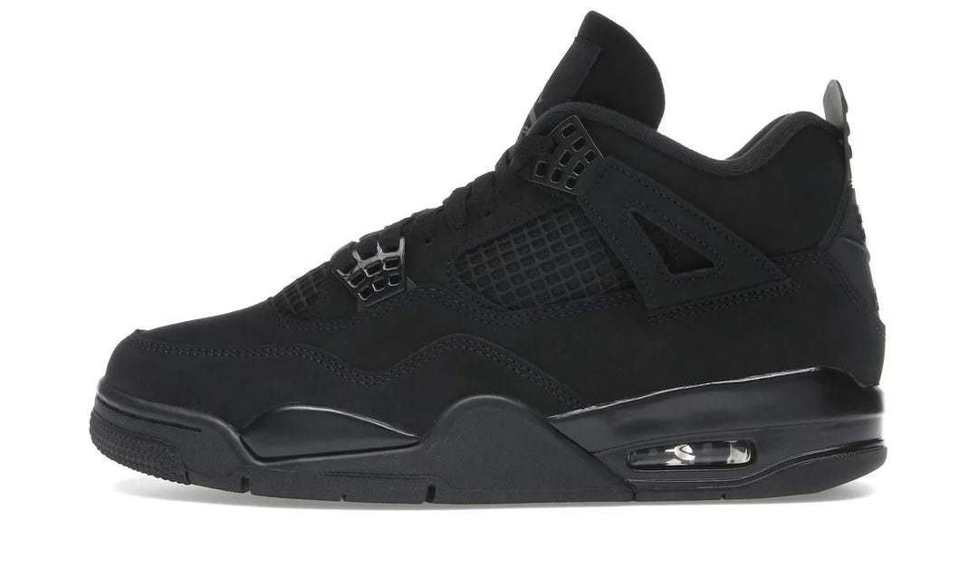 Air Jordan 4 Retro Black Cat (2025) - FV5029-010