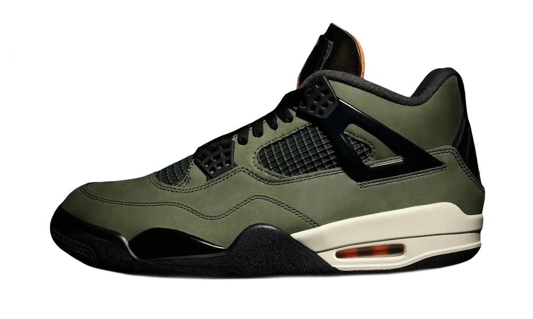 Air Jordan 4 Retro OG SP Undefeated (2025) - IB1519-200