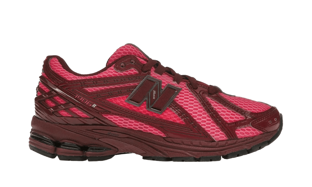 New Balance 1906R Zalando Trail Mix Maroon Pink - M1906RZH