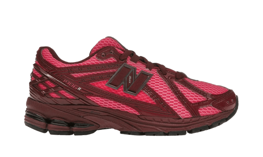New Balance 1906R Zalando Trail Mix Maroon Pink - M1906RZH