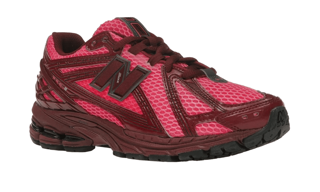 New Balance 1906R Zalando Trail Mix Maroon Pink - M1906RZH