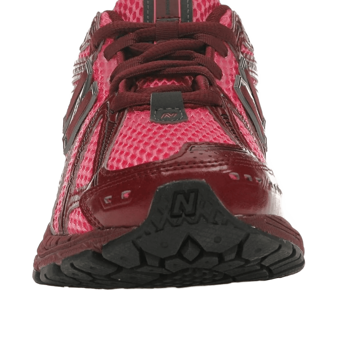 New Balance 1906R Zalando Trail Mix Maroon Pink - M1906RZH