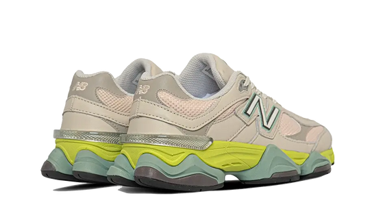 New Balance 9060 Moonbeam Vintage Rose Lime - U9060GCB