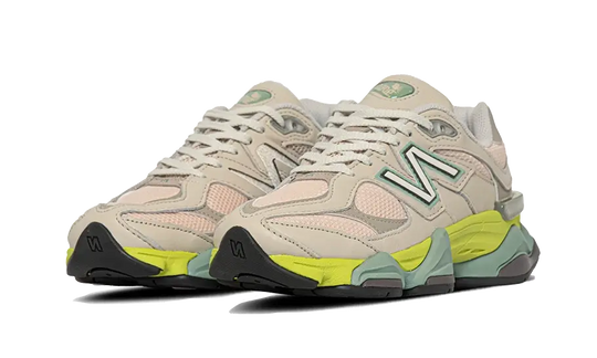 New Balance 9060 Moonbeam Vintage Rose Lime - U9060GCB