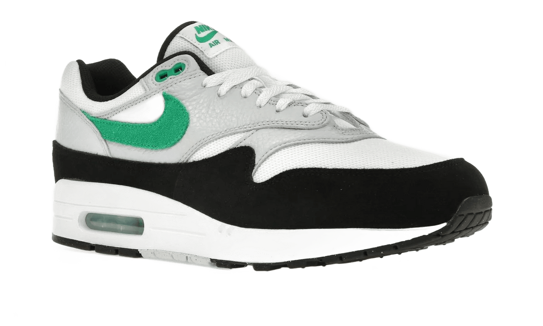 Nike Air Max 1 White Black Stadium Green - FN6952-100