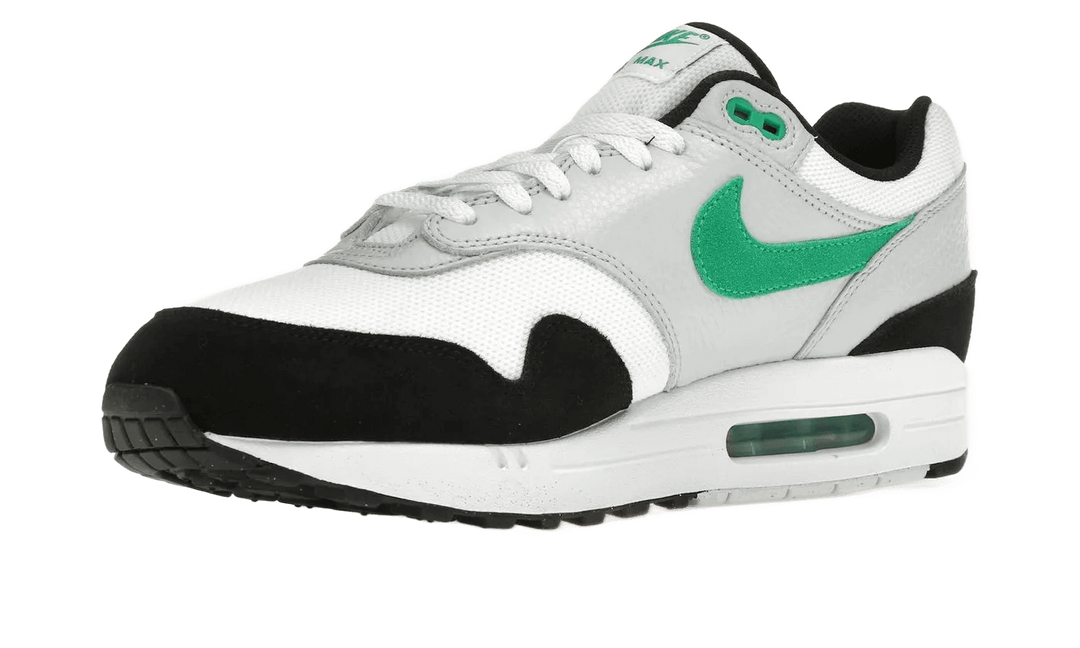 Nike Air Max 1 White Black Stadium Green - FN6952-100