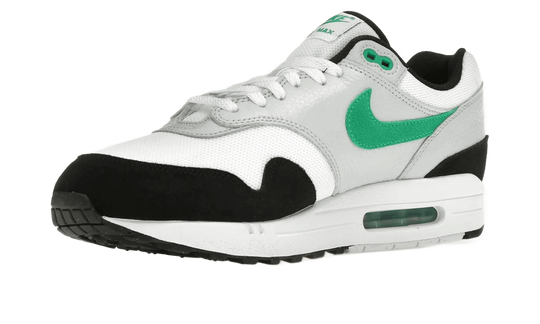 Nike Air Max 1 White Black Stadium Green - FN6952-100