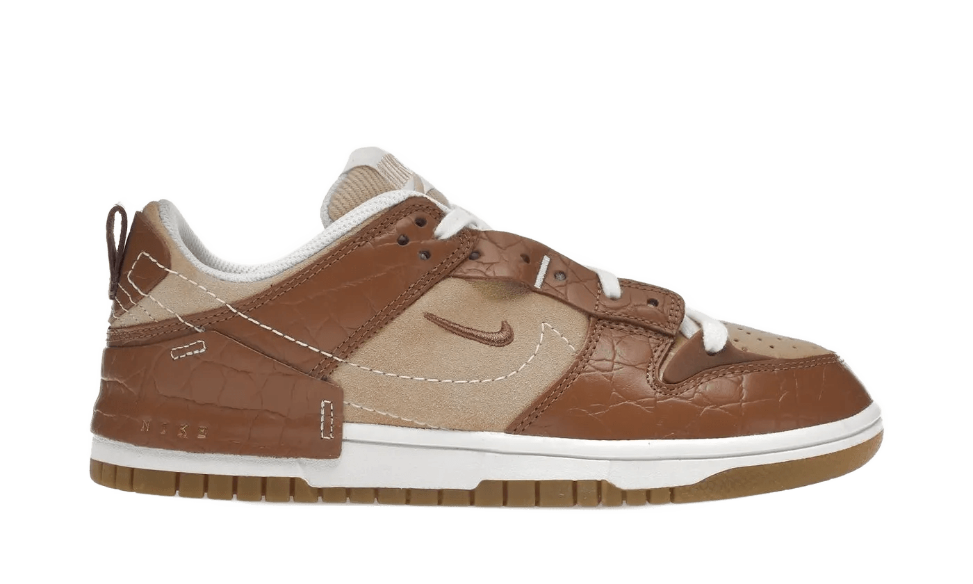 Nike Dunk Low Disrupt 2 SE Mineral Clay - DV1026-215