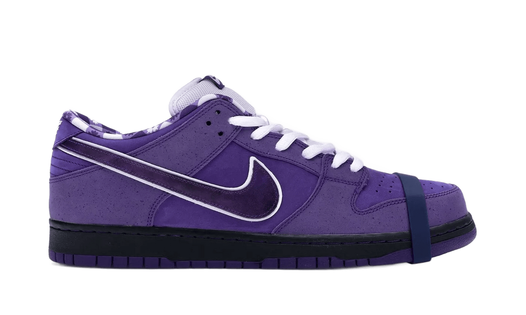 Nike SB Dunk Low Concepts Purple Lobster - BV1310-555