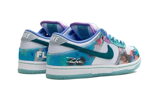 Nike SB Dunk Low Futura Laboratories Bleached Aqua - HF6061-400