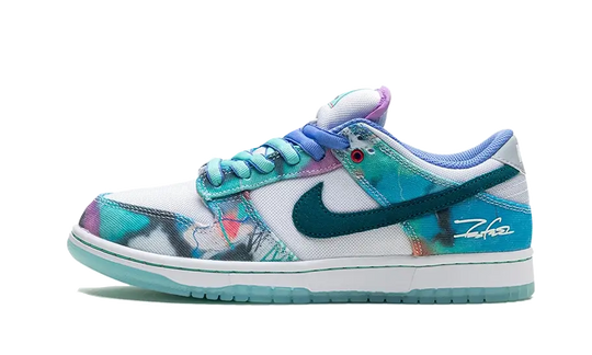 Nike SB Dunk Low Futura Laboratories Bleached Aqua - HF6061-400