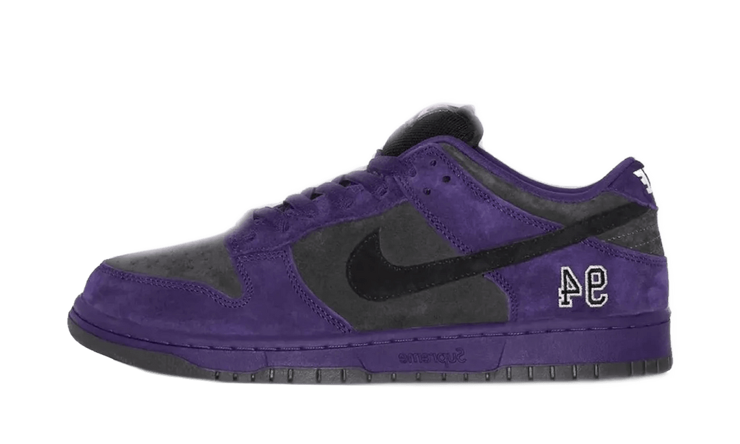 SB Dunk Low Supreme 94 Ink - HQ8487-500