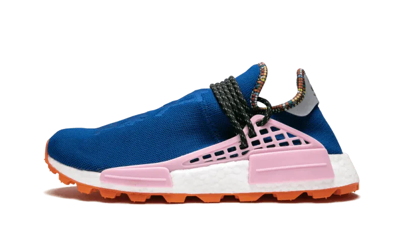 Human race Blue