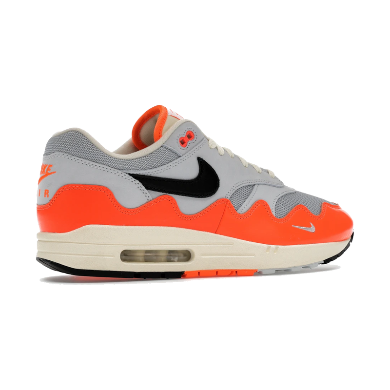 Nike Air Max 1 Patta Waves Hyper Crimson Pure Platinum