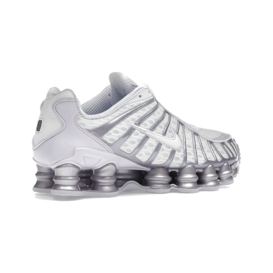 Nike Shox TL Summit White Barely Grape