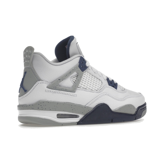 Air Jordan 4 Retro Midnight Navy