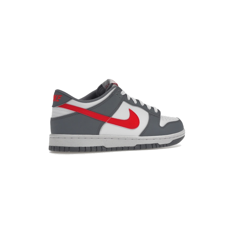 Nike Dunk Low Next Nature Smoke Grey Light Crimson