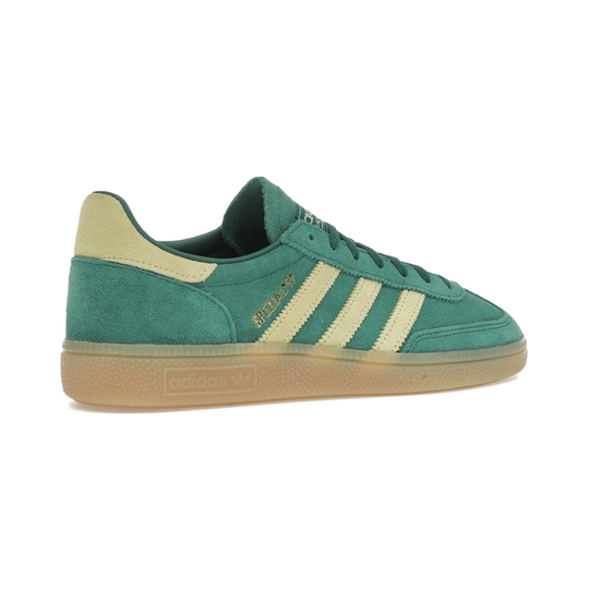 Adidas Handball Spezial Collegiate Green Almost Yellow