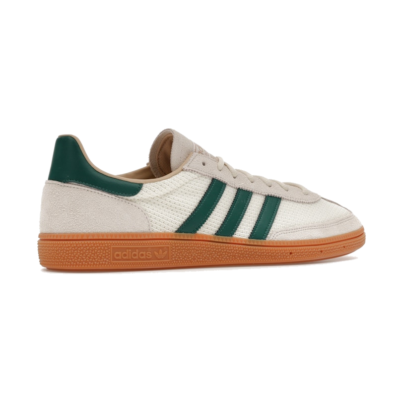 Adidas Handball Spezial Off White Collegiate Green Gum