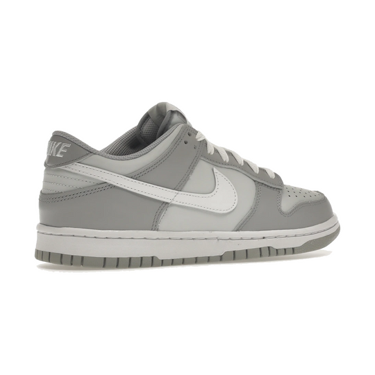 Nike Dunk Low Two-Toned Grey
