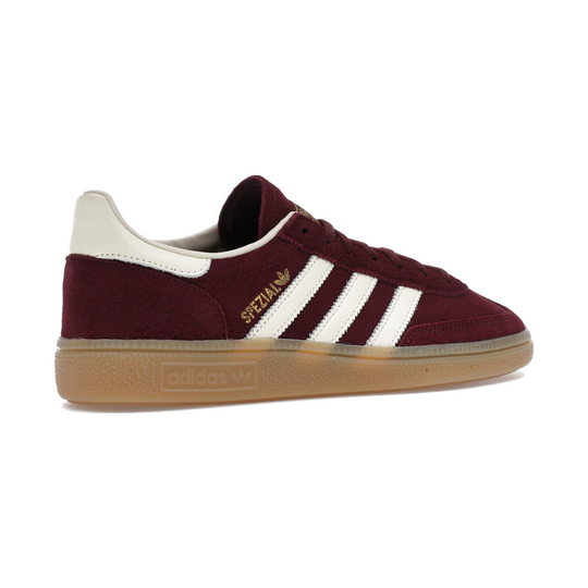 Adidas Handball Spezial Maroon Cream White