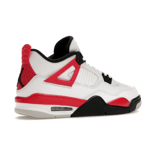 Air Jordan 4 Retro Red Cement