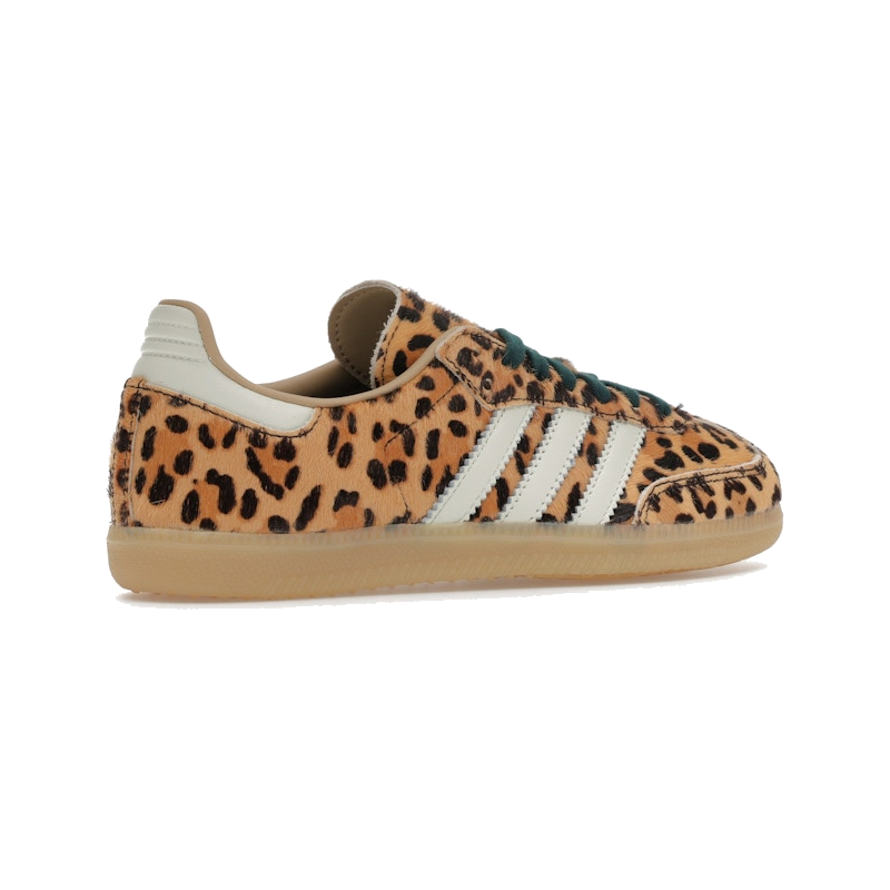 Adidas Samba OG Leopard Magic Beige