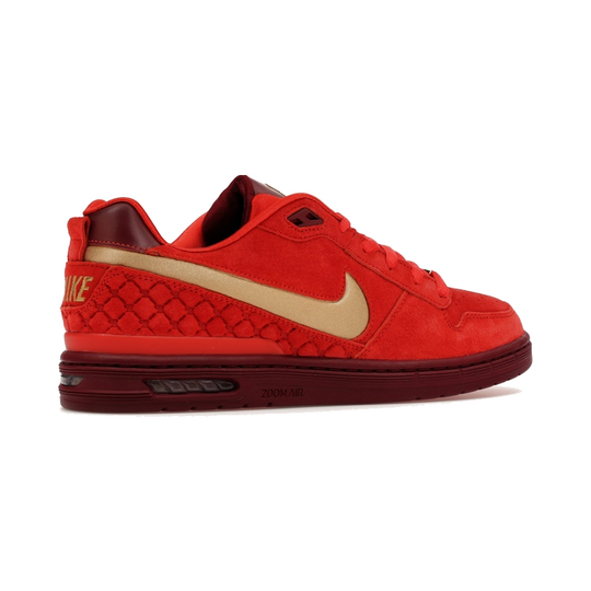 Nike SB Zoom Air Paul Rodriguez 1 Habanero Red All-Star