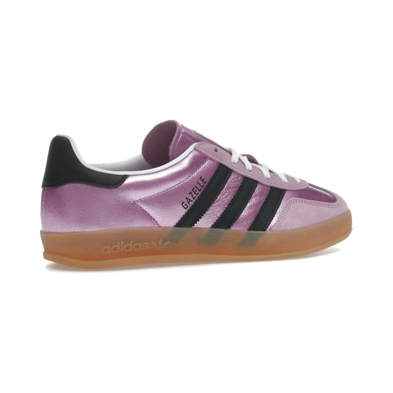 Adidas Gazelle Indoor Bliss Lilac Black