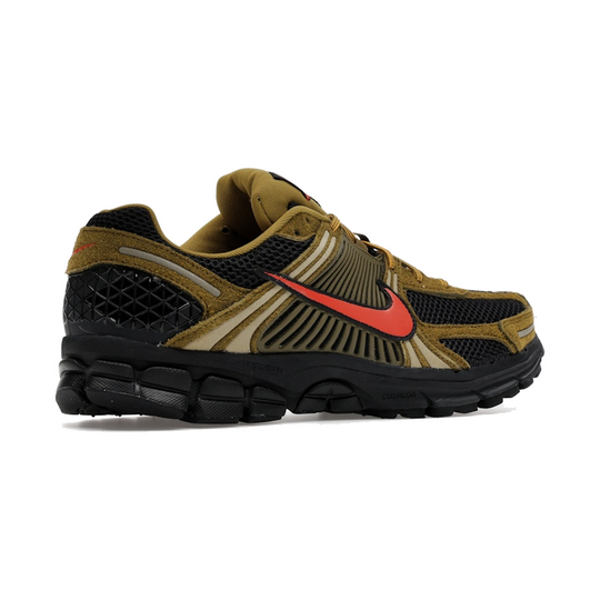 Nike Zoom Vomero 5 Premium Olive Flak Picante Red