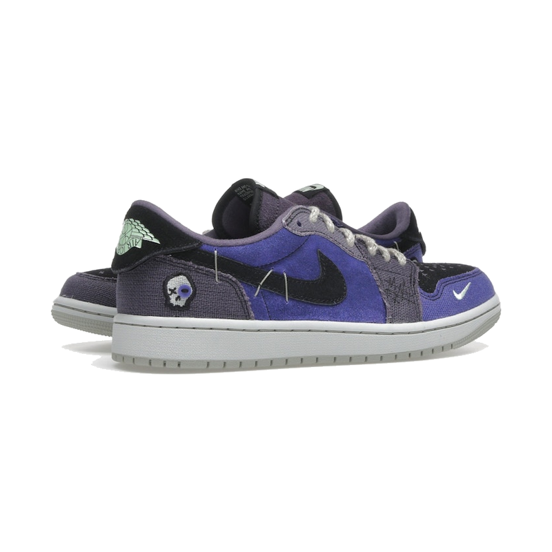 Air Jordan 1 Retro Low OG Zion Williamson Voodoo Alternate