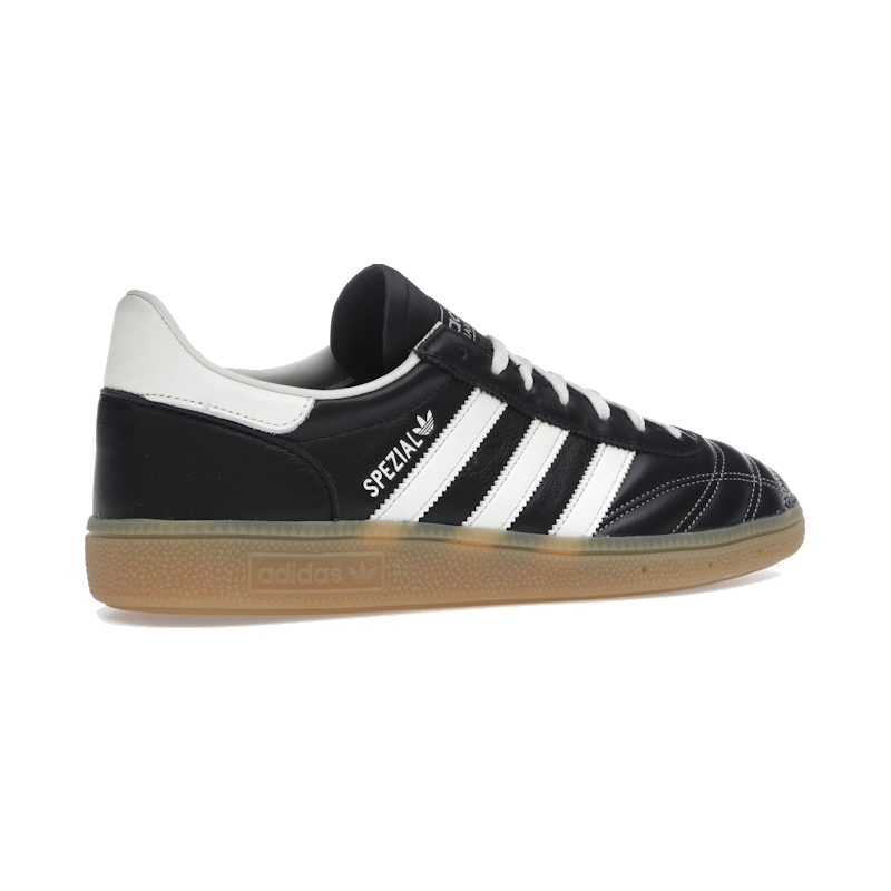 Adidas Handball Spezial Quilted Stitching Black Off White