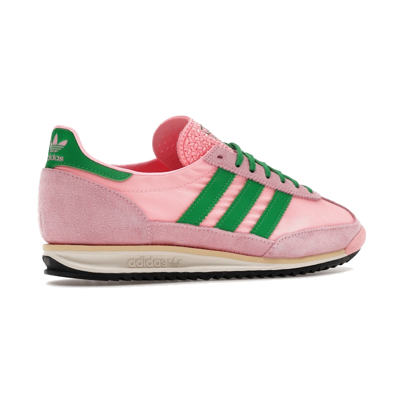Adidas SL 72 OG Glow Pink Green Core Black