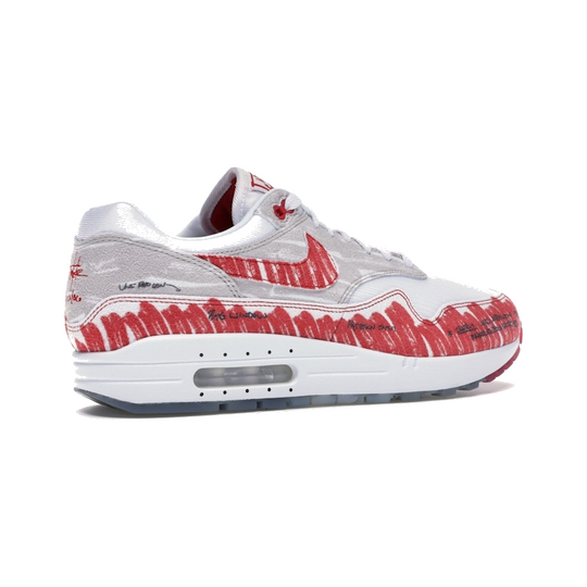 Nike Air Max 1 Tinker Sketch to Shelf
