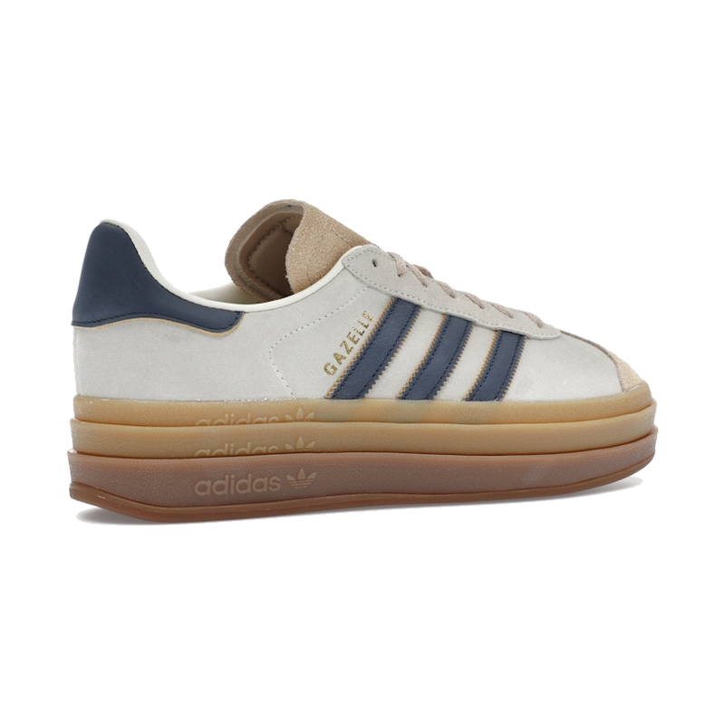 Adidas Gazelle Bold Cream Night Indigo